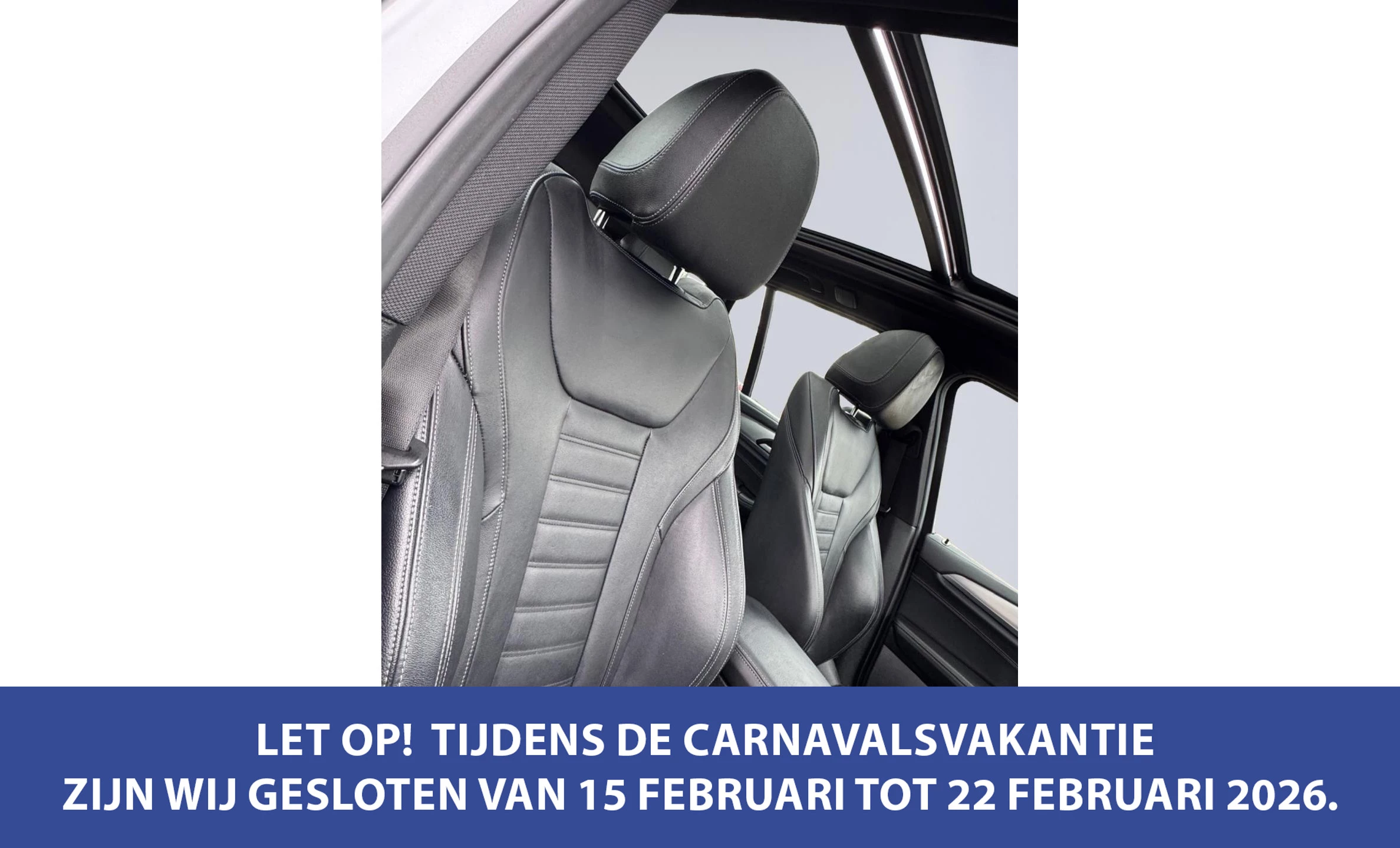 Hoofdafbeelding BMW X3