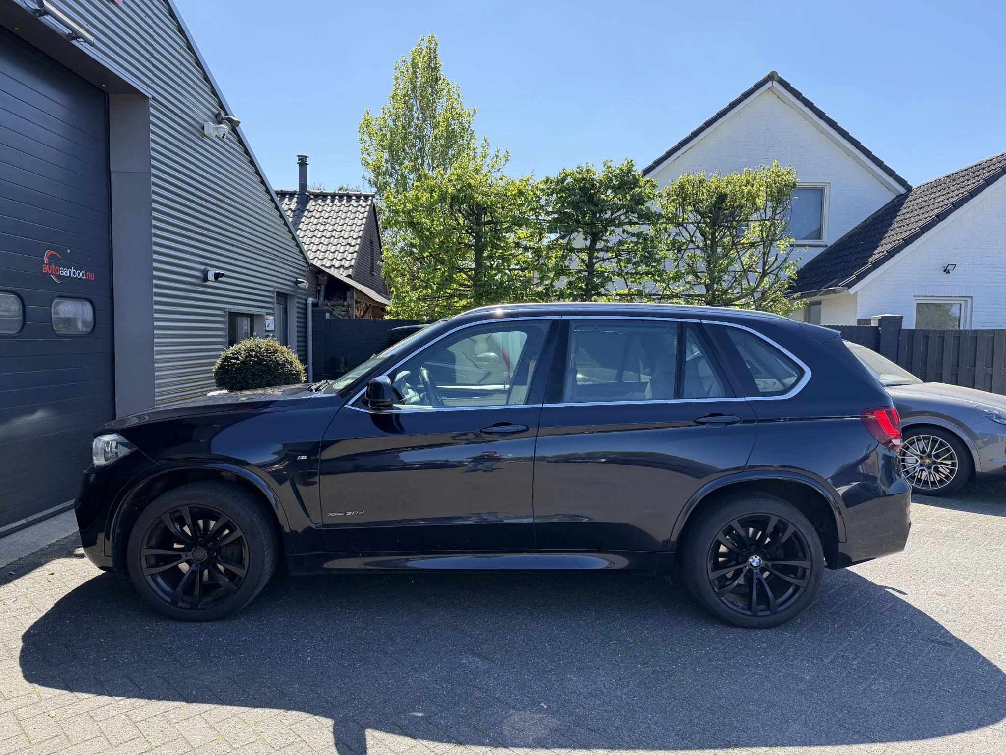 Hoofdafbeelding BMW X5