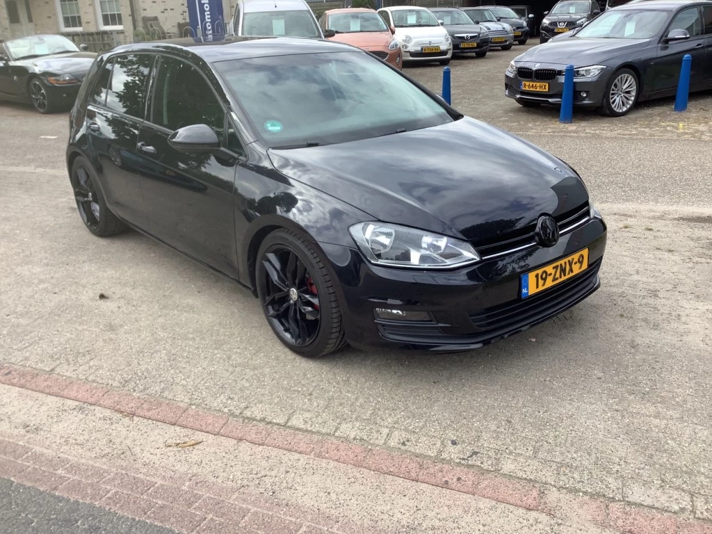 Hoofdafbeelding Volkswagen Golf