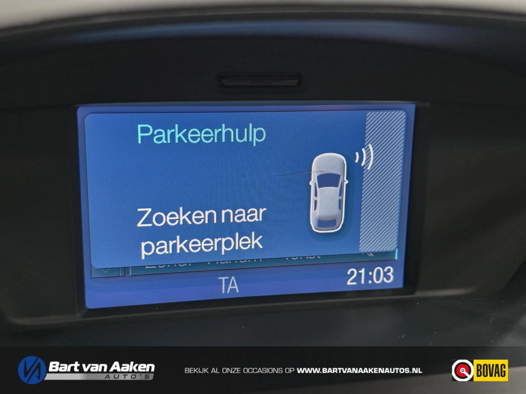 Hoofdafbeelding Ford C-MAX