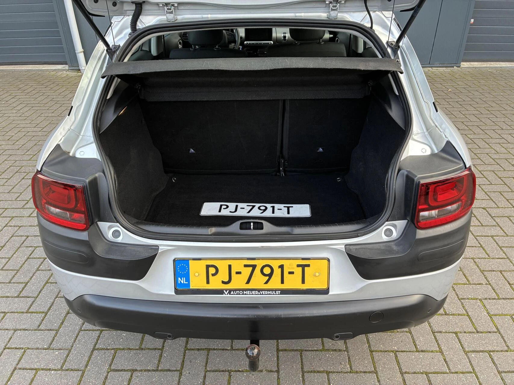 Hoofdafbeelding Citroën C4 Cactus