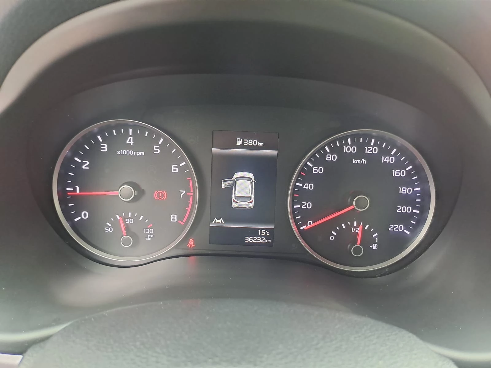 Hoofdafbeelding Kia Rio