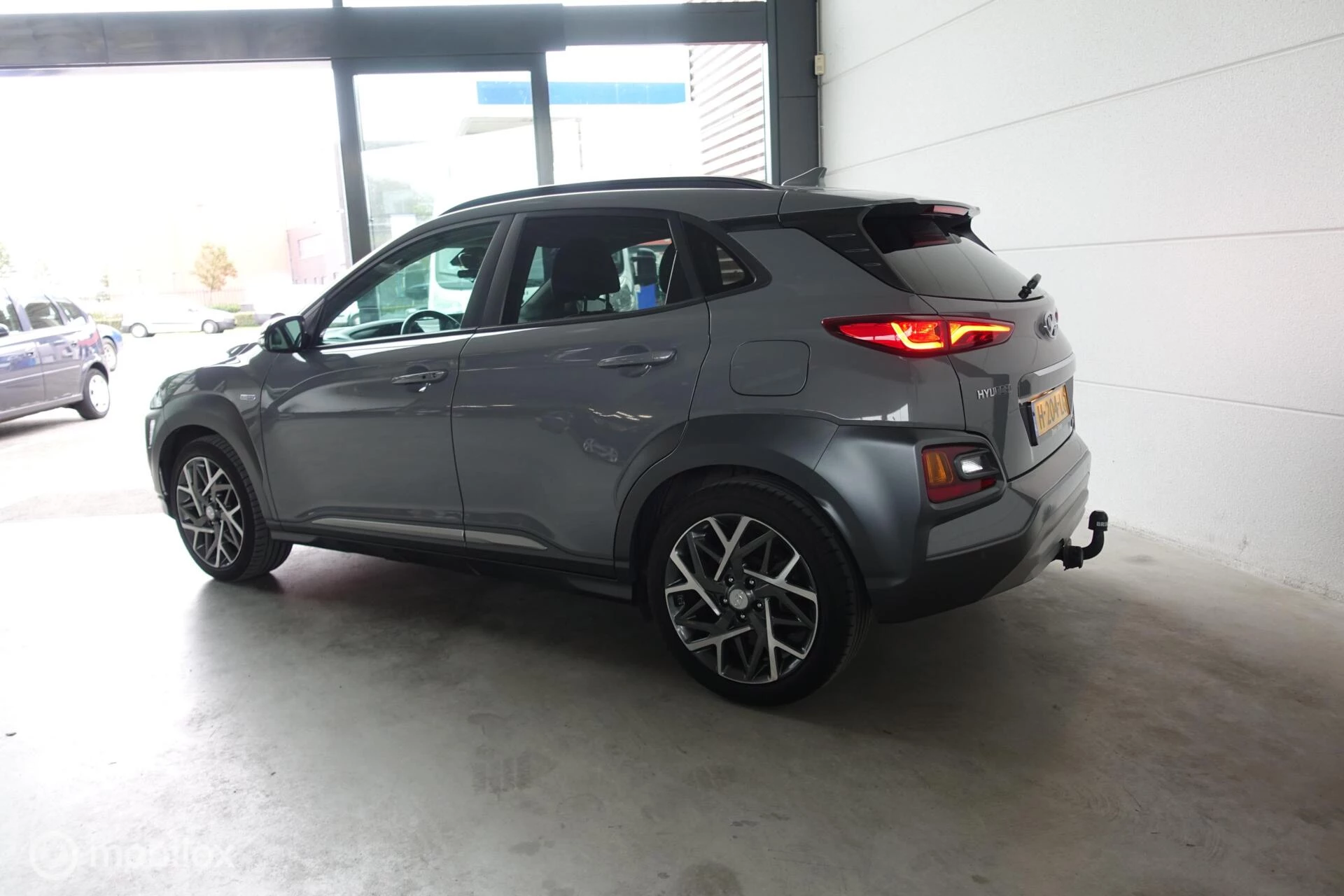 Hoofdafbeelding Hyundai Kona