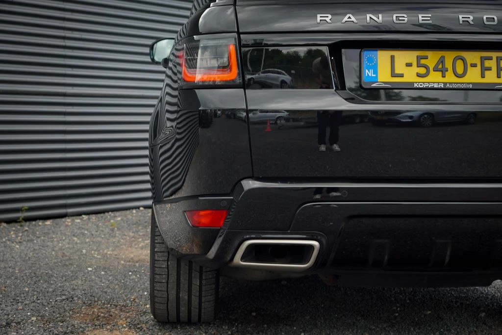 Hoofdafbeelding Land Rover Range Rover Sport