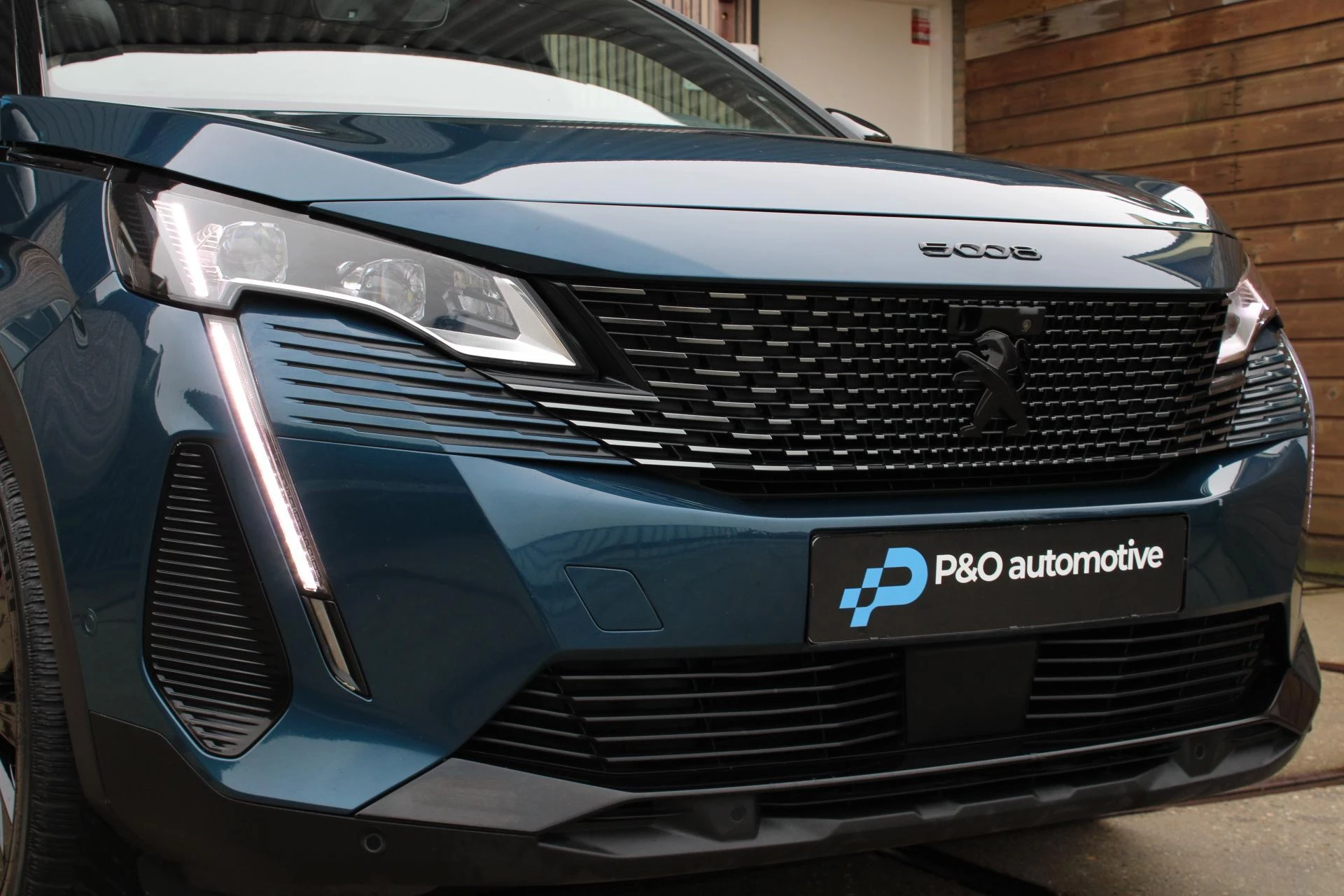 Hoofdafbeelding Peugeot 5008