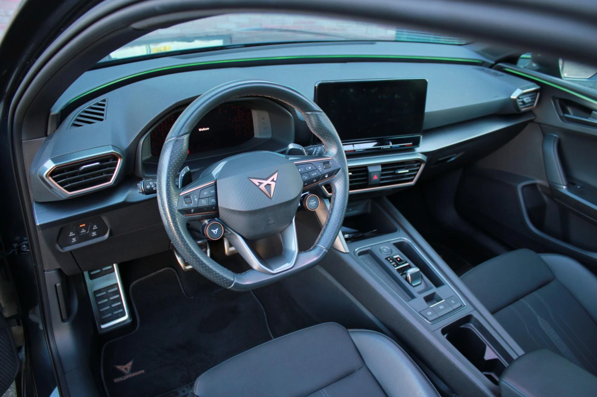 Hoofdafbeelding CUPRA Leon