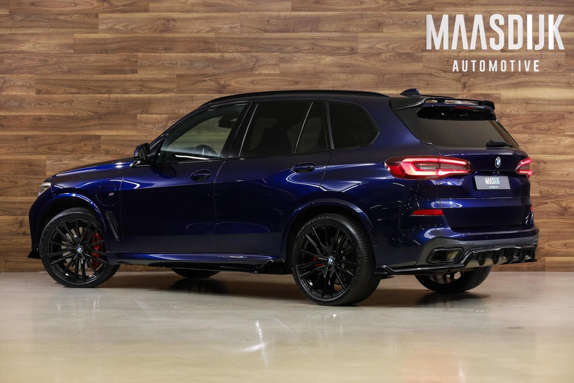 Hoofdafbeelding BMW X5