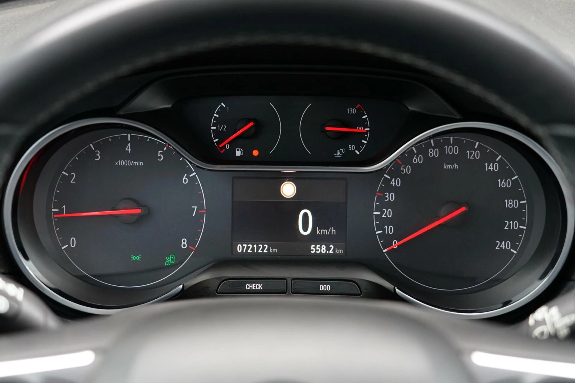 Hoofdafbeelding Opel Grandland X