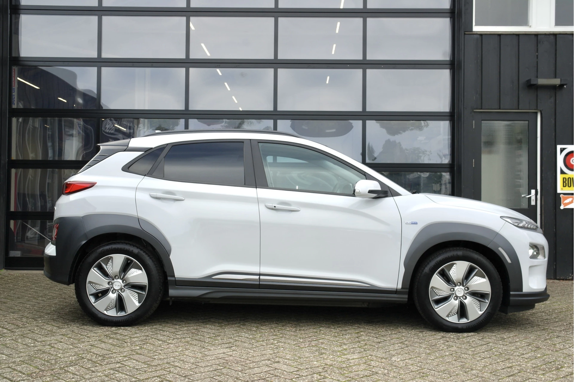 Hoofdafbeelding Hyundai Kona