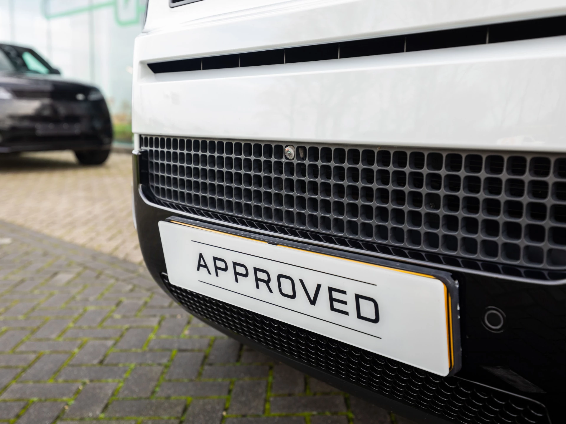 Hoofdafbeelding Land Rover Defender