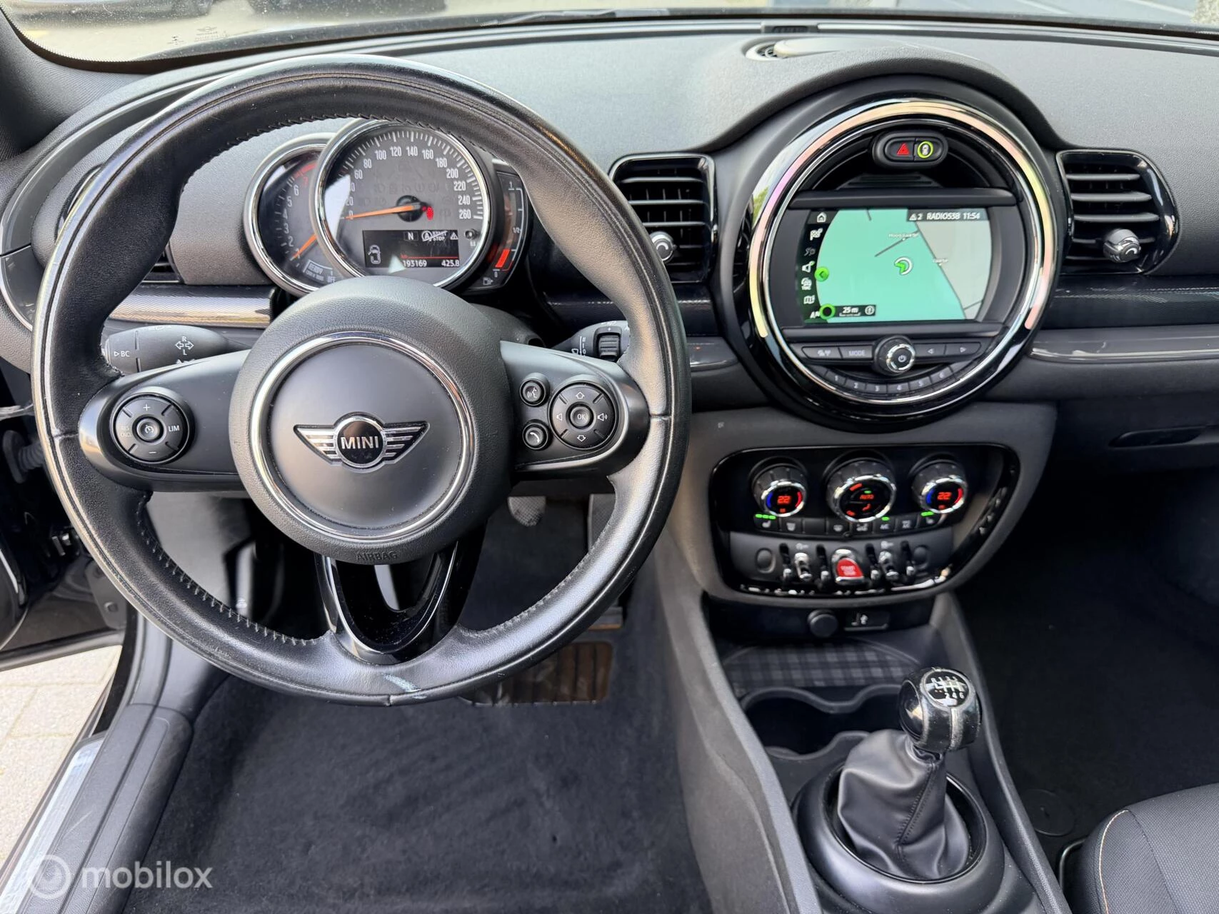 Hoofdafbeelding MINI Clubman