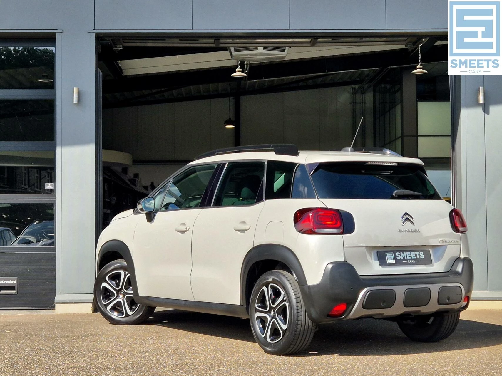 Hoofdafbeelding Citroën C3 Aircross
