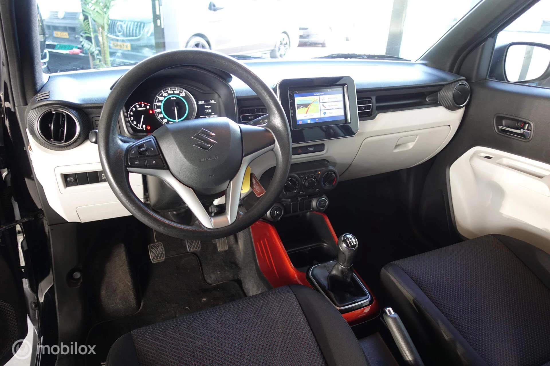 Hoofdafbeelding Suzuki Ignis