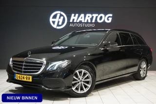 Mercedes-Benz E-klasse Estate 200 Premium *INCL. BTW* + CARPLAY / CAMERA / STOELVERWARMING