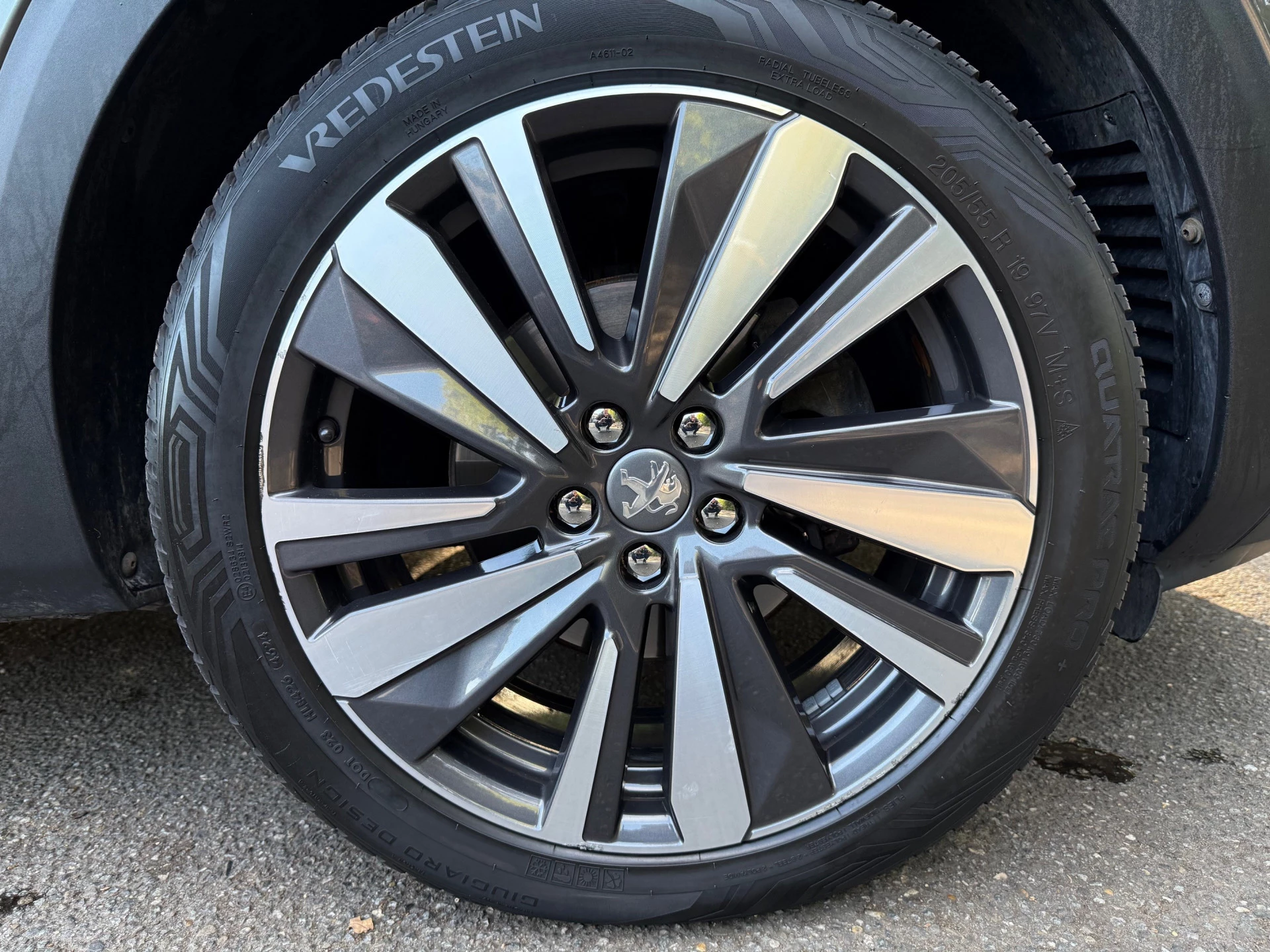 Hoofdafbeelding Peugeot 5008