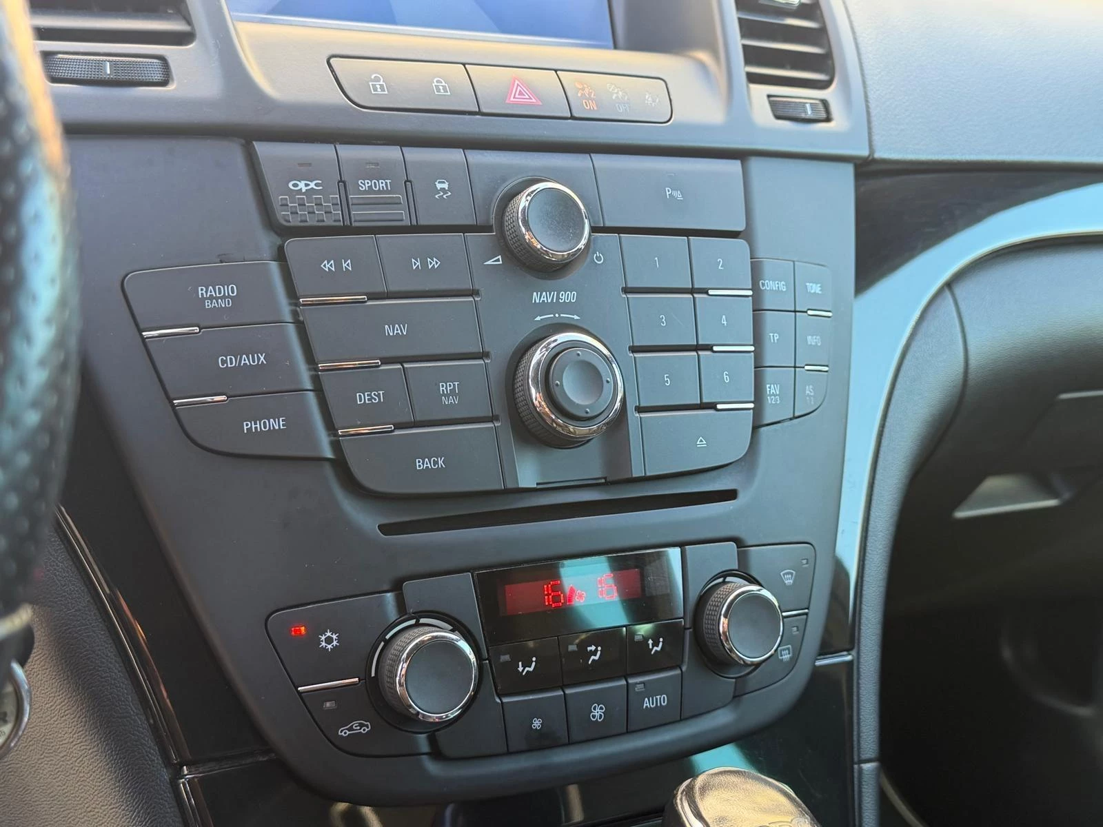 Hoofdafbeelding Opel Insignia