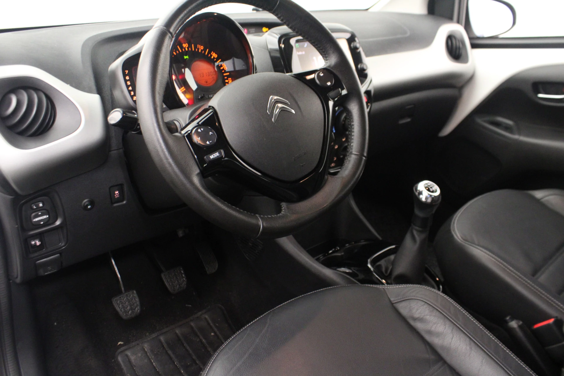 Hoofdafbeelding Citroën C1