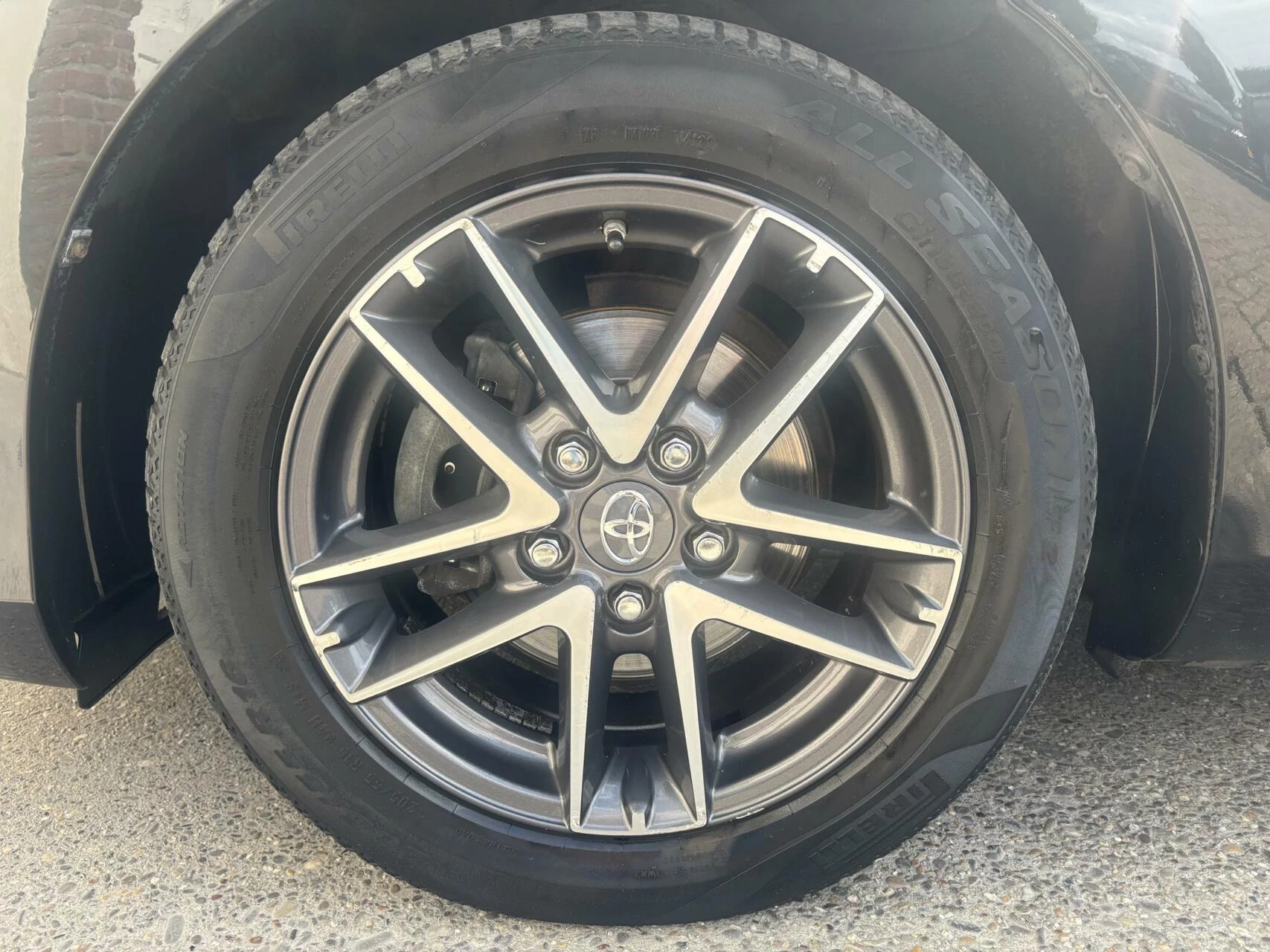 Hoofdafbeelding Toyota Auris