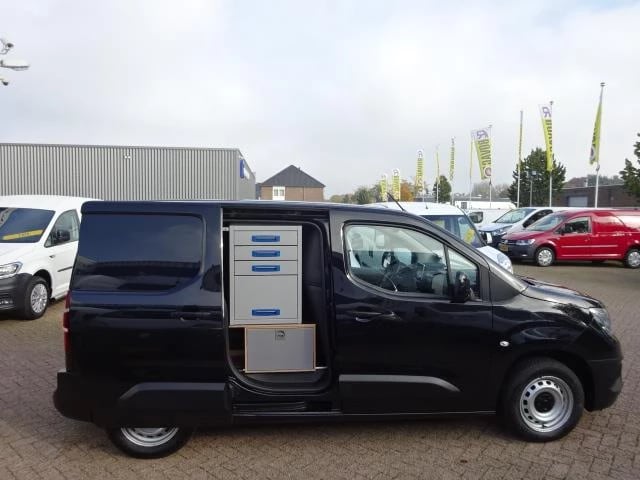 Hoofdafbeelding Opel Combo