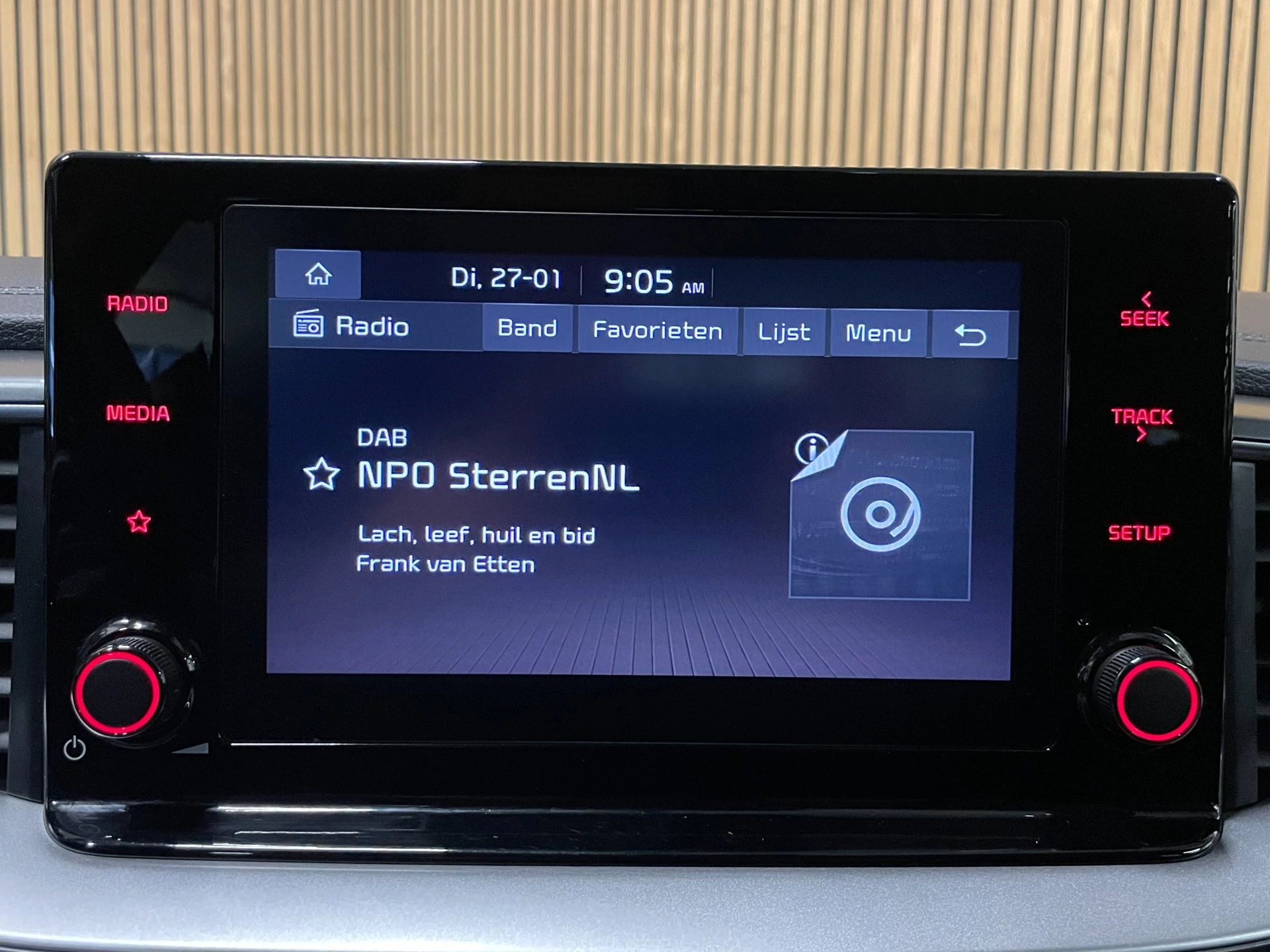 Hoofdafbeelding Kia Ceed Sportswagon