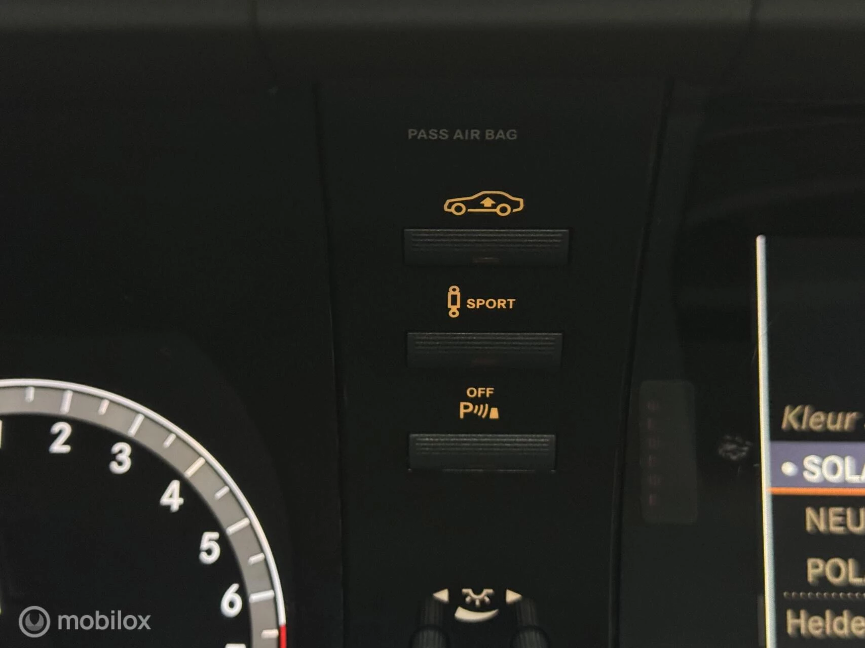 Hoofdafbeelding Mercedes-Benz S-Klasse