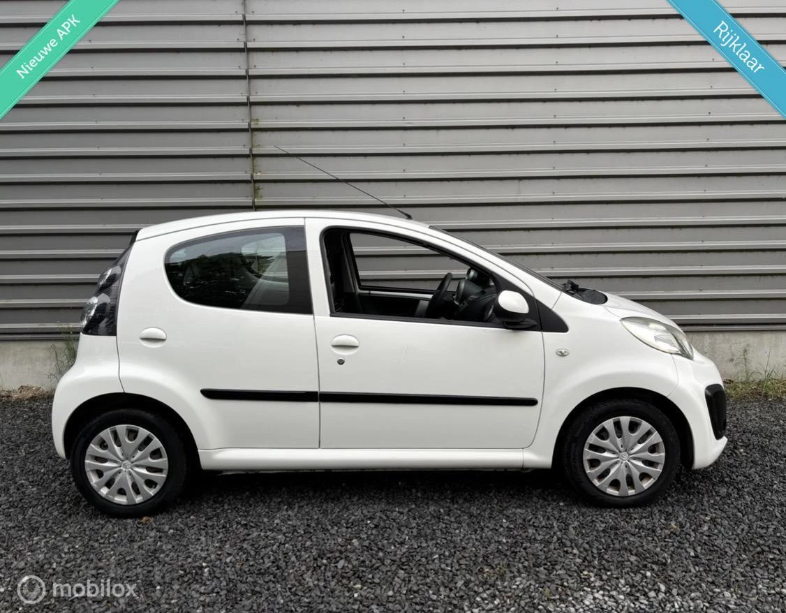 Hoofdafbeelding Citroën C1