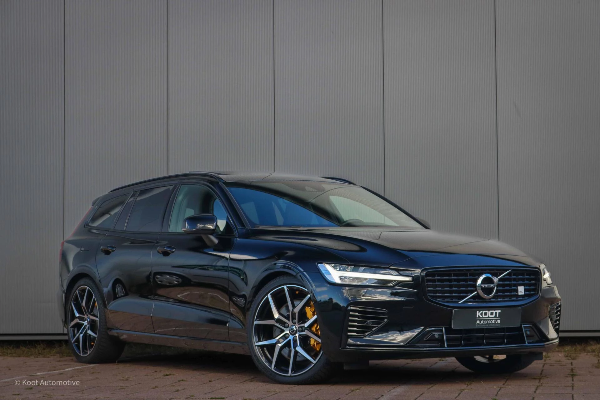 Hoofdafbeelding Volvo V60