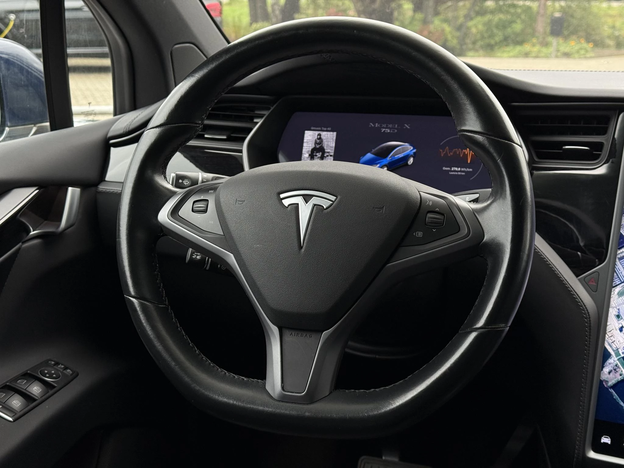 Hoofdafbeelding Tesla Model X