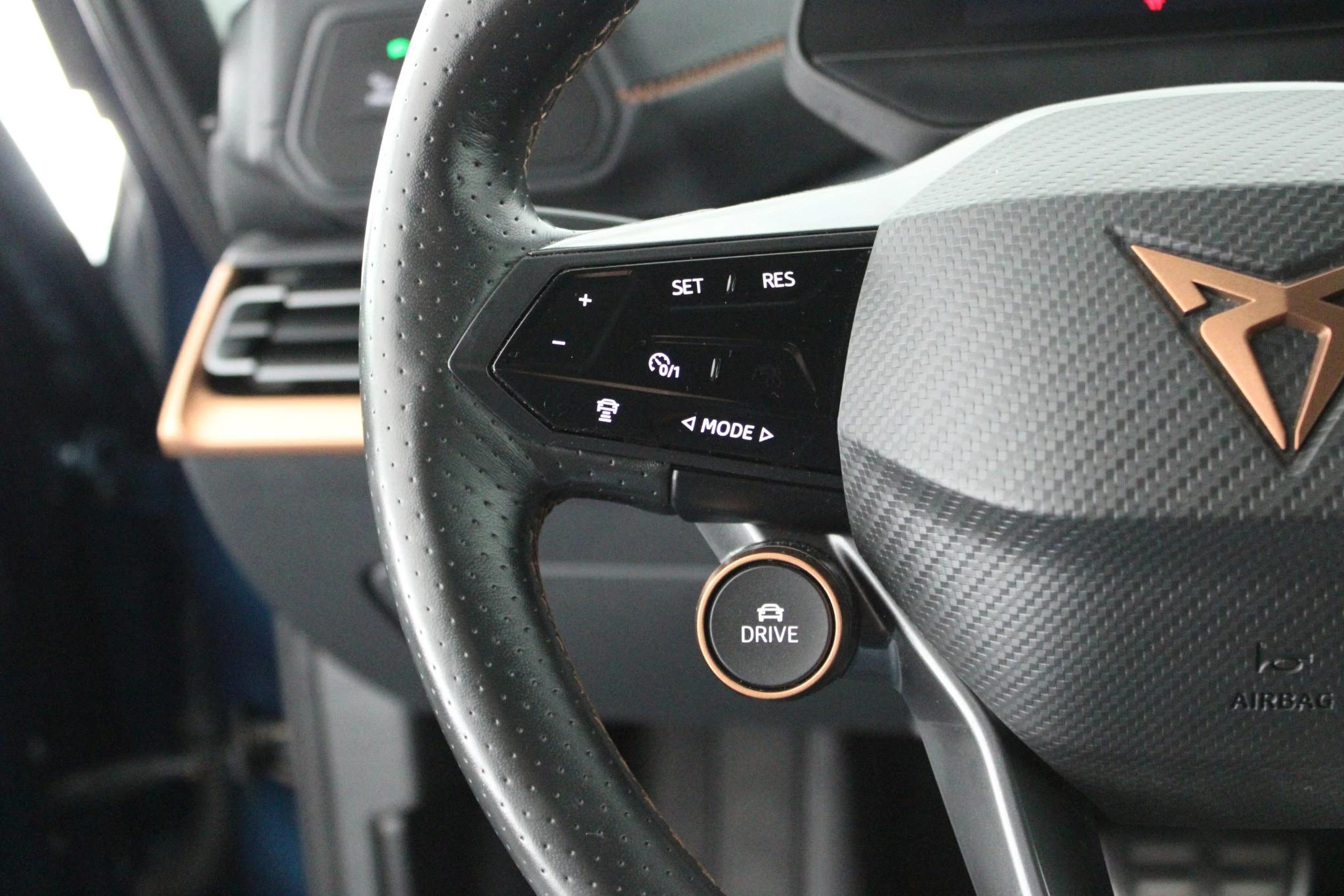 Hoofdafbeelding CUPRA Born