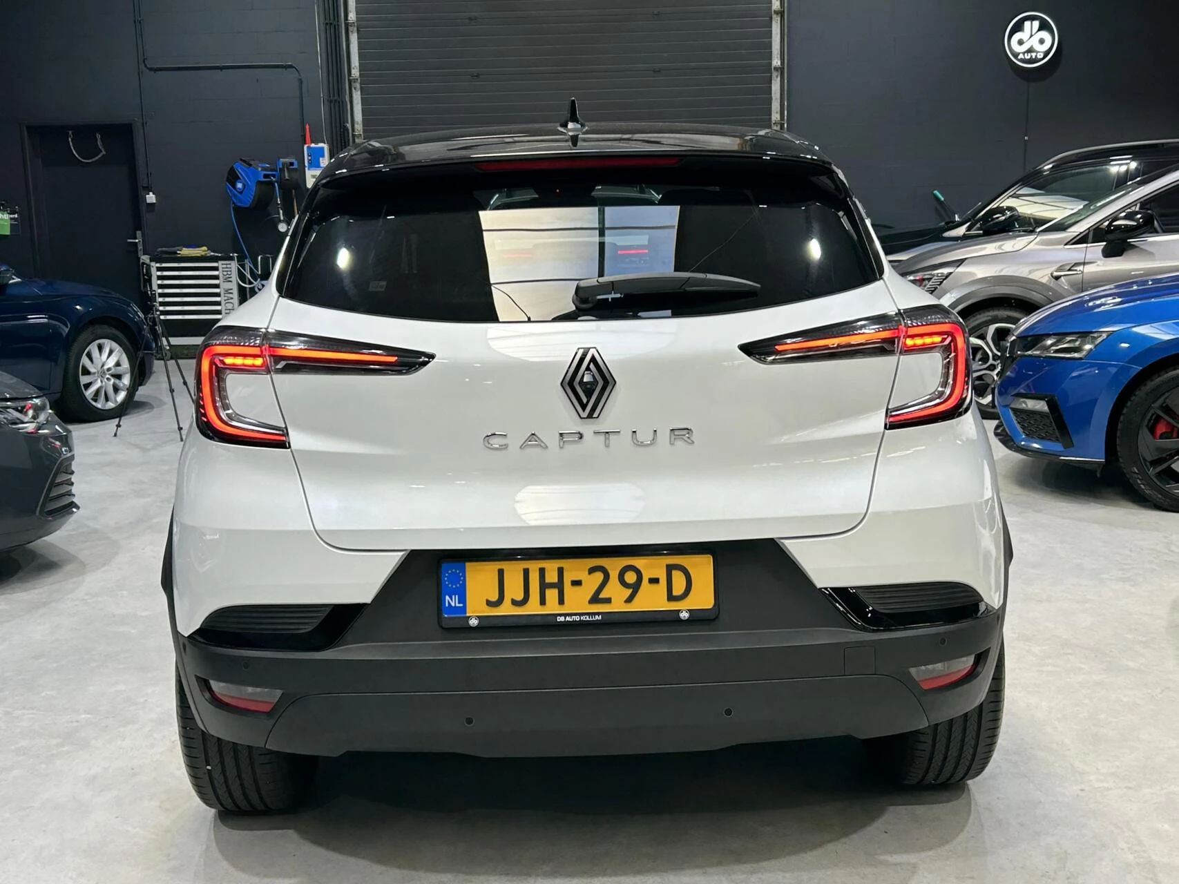 Hoofdafbeelding Renault Captur
