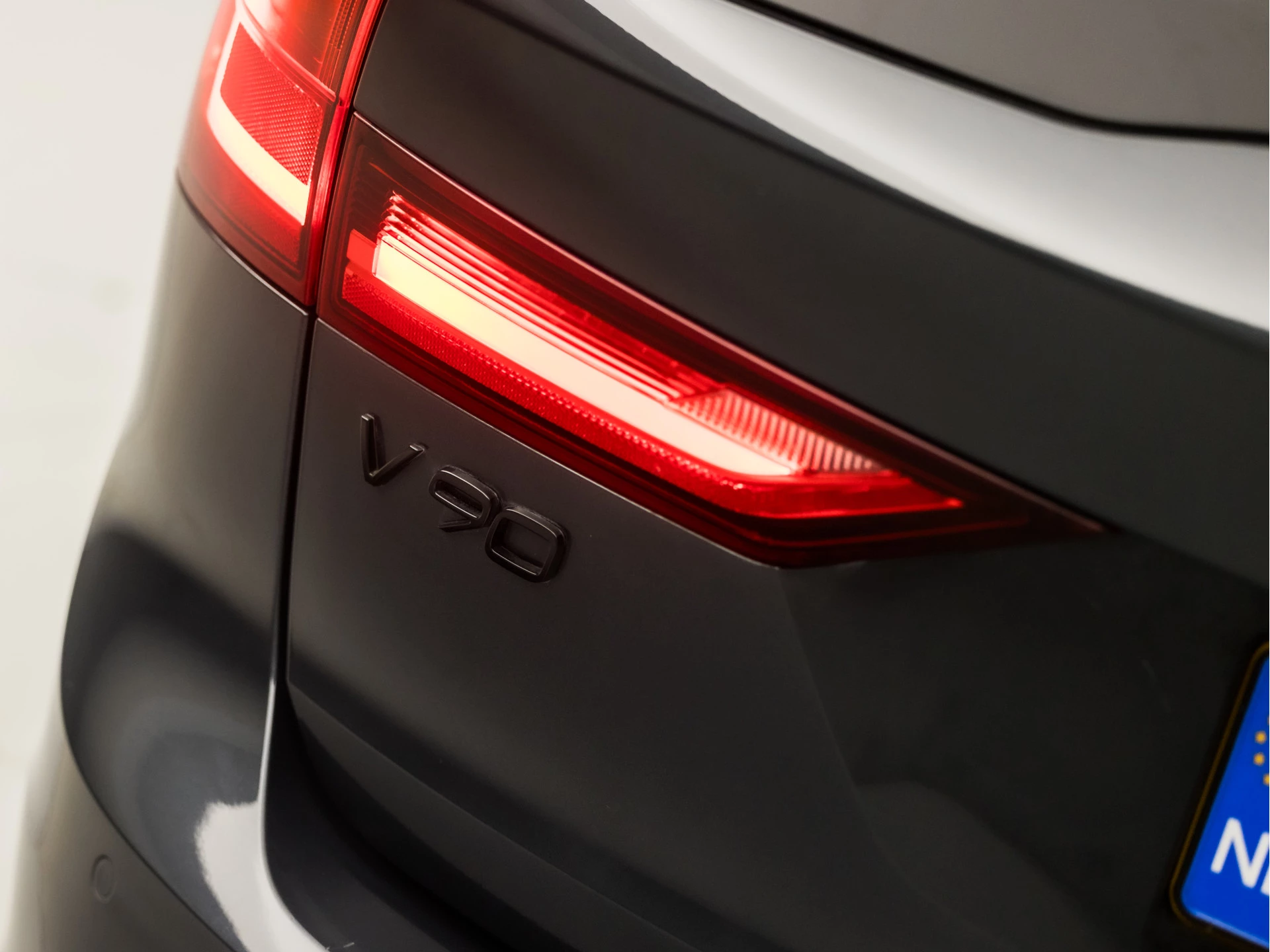 Hoofdafbeelding Volvo V90