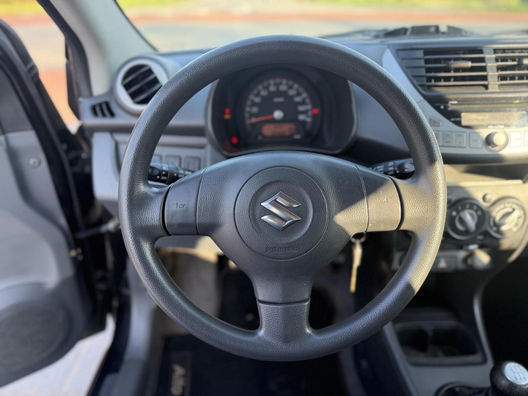 Hoofdafbeelding Suzuki Alto