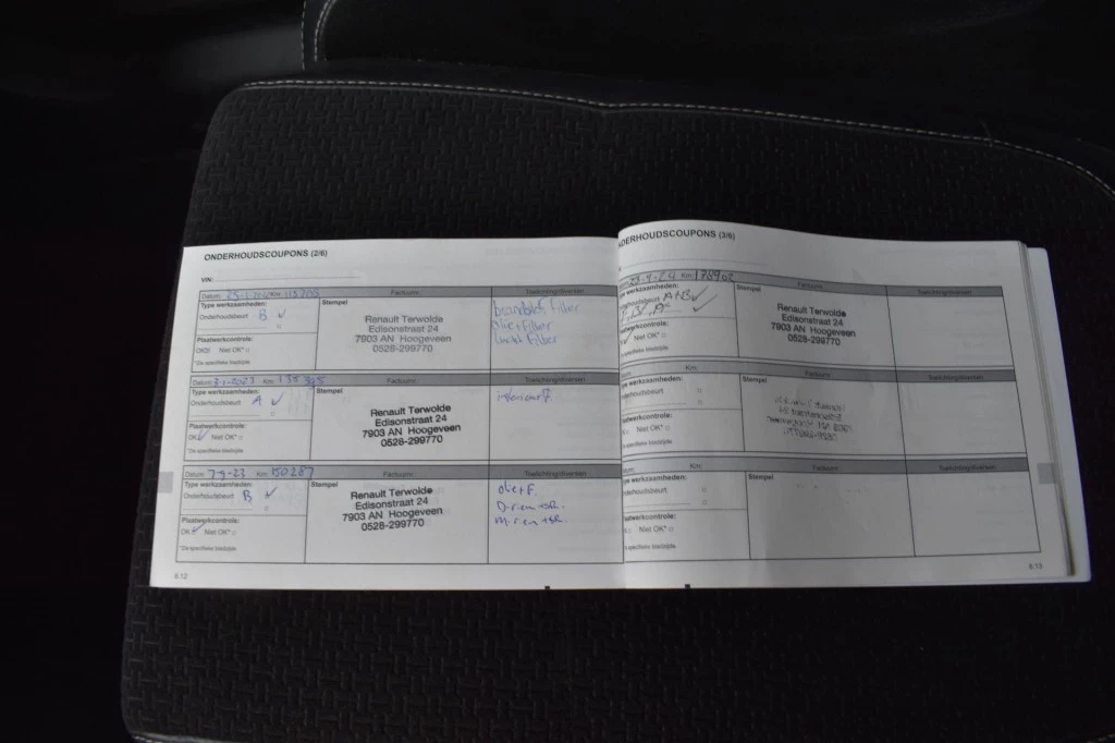 Hoofdafbeelding Renault Mégane
