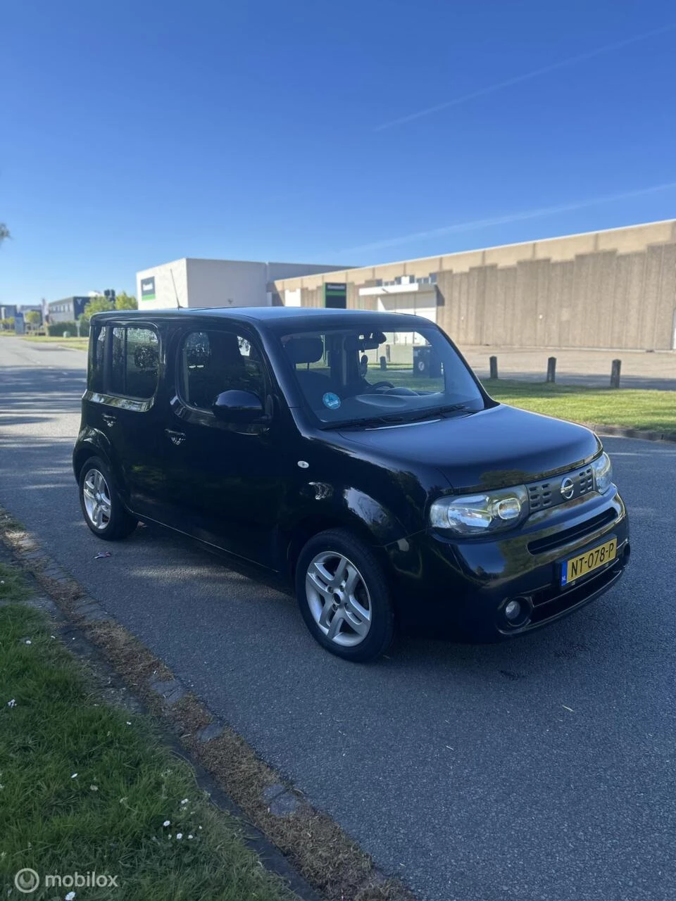 Hoofdafbeelding Nissan Cube