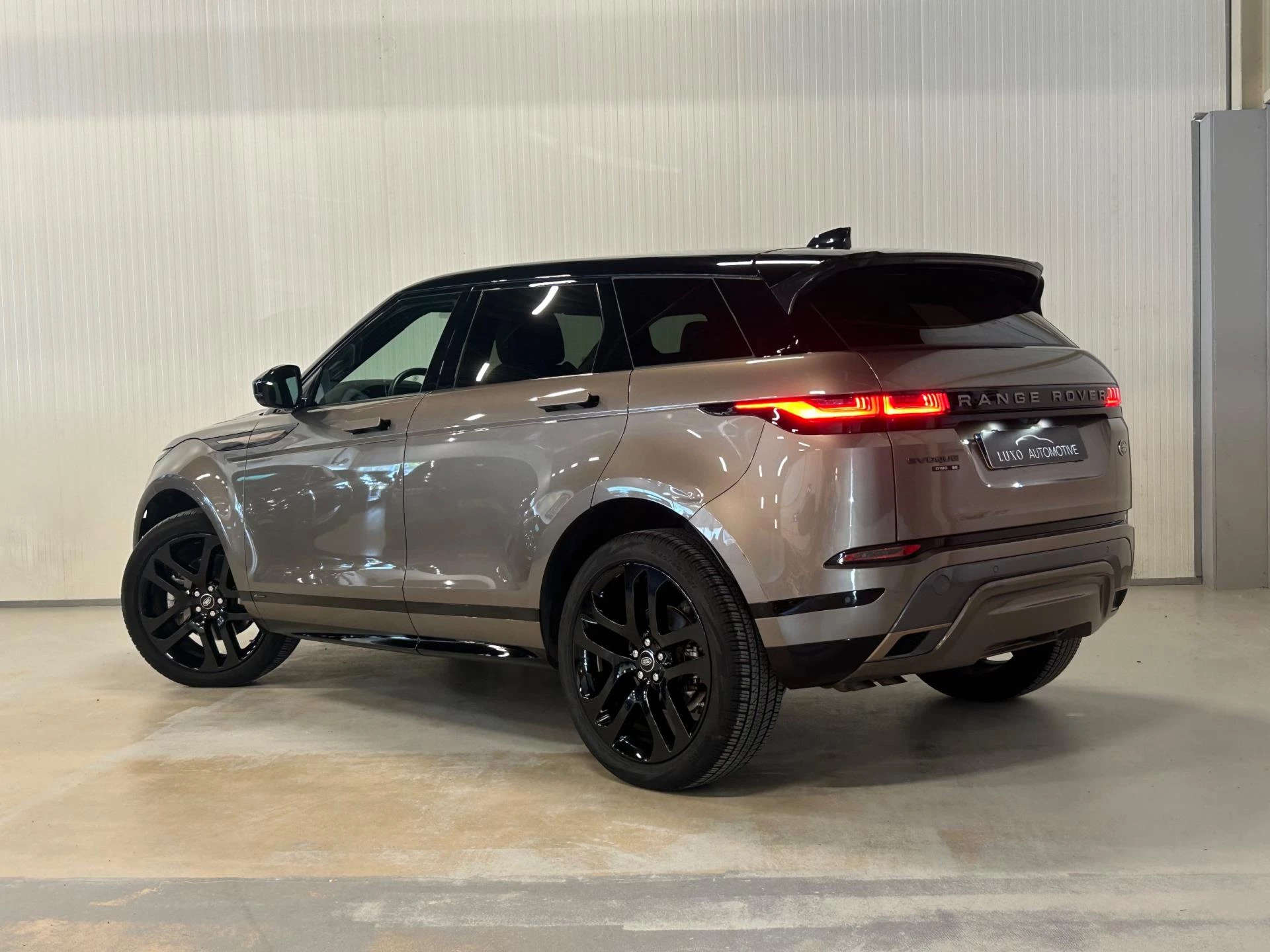 Hoofdafbeelding Land Rover Range Rover Evoque