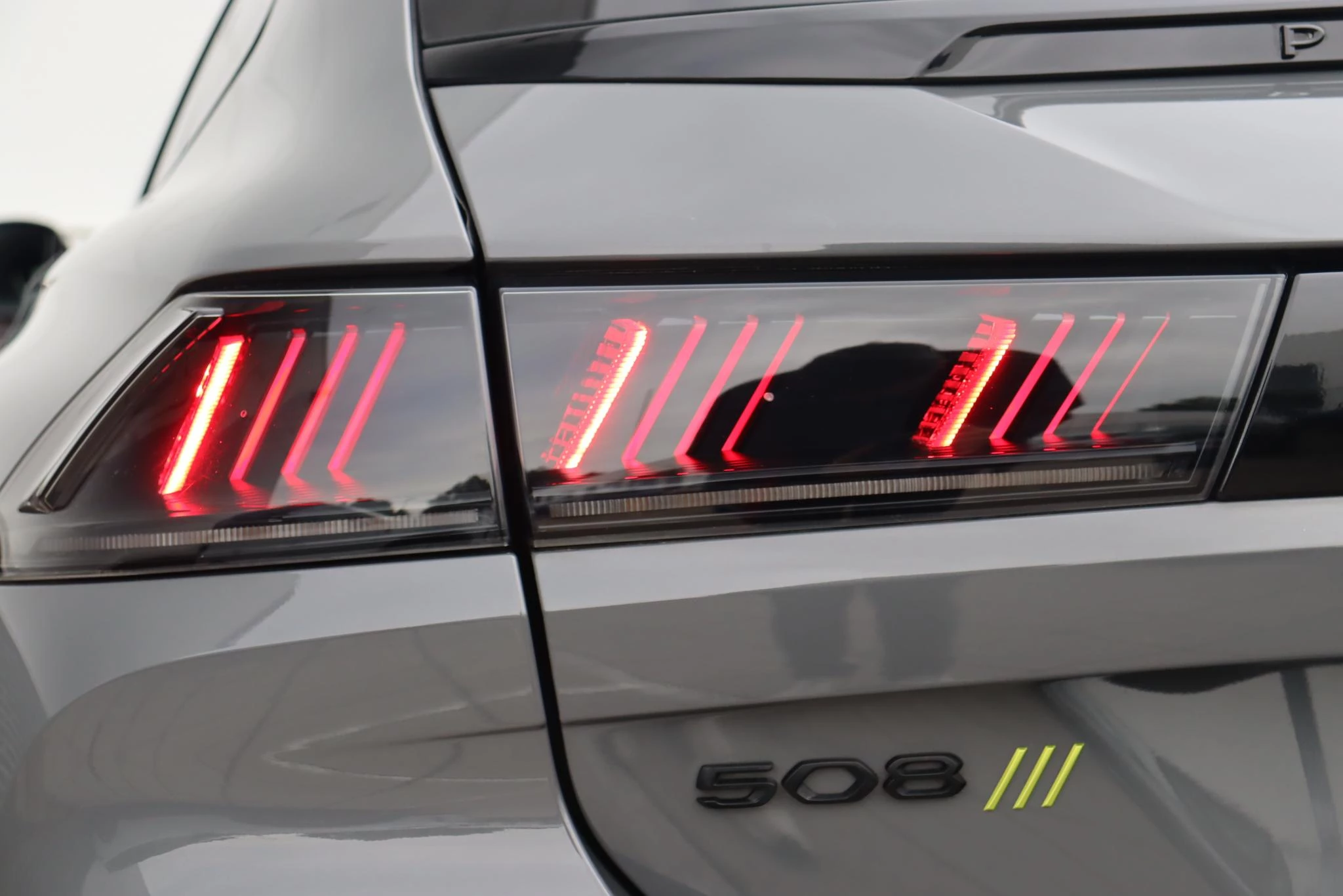 Hoofdafbeelding Peugeot 508