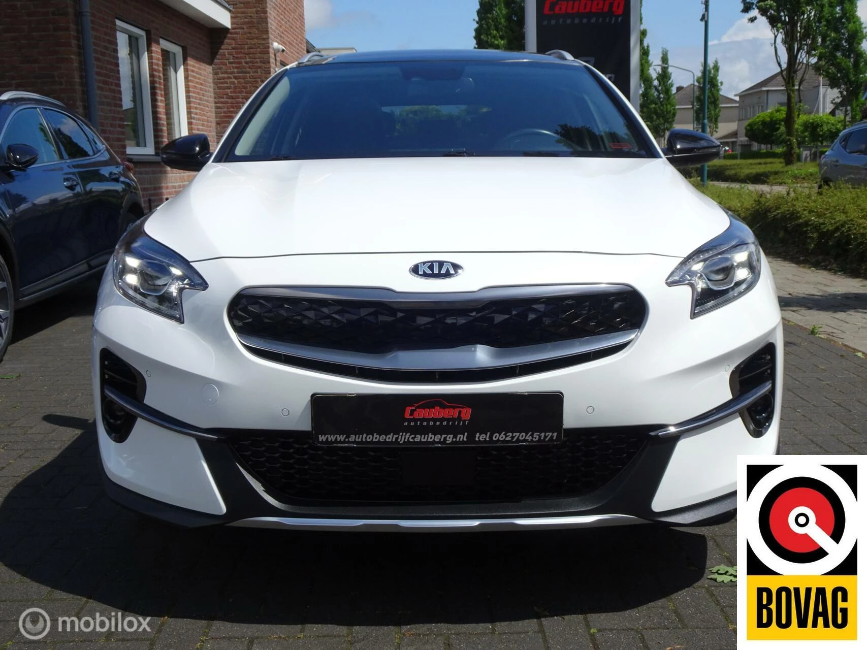 Hoofdafbeelding Kia XCeed