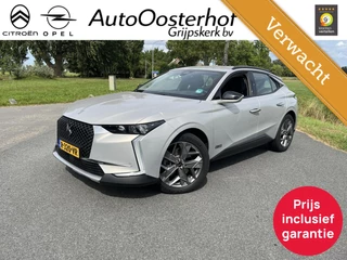 Ds 4 E-Tense Trocadero Cross