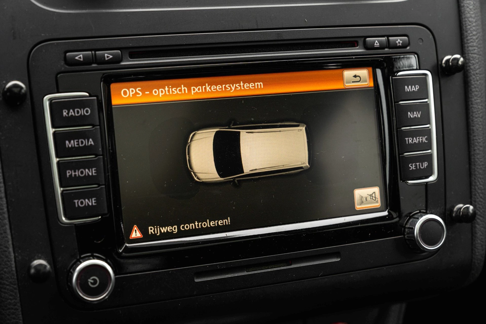 Hoofdafbeelding Volkswagen Touran