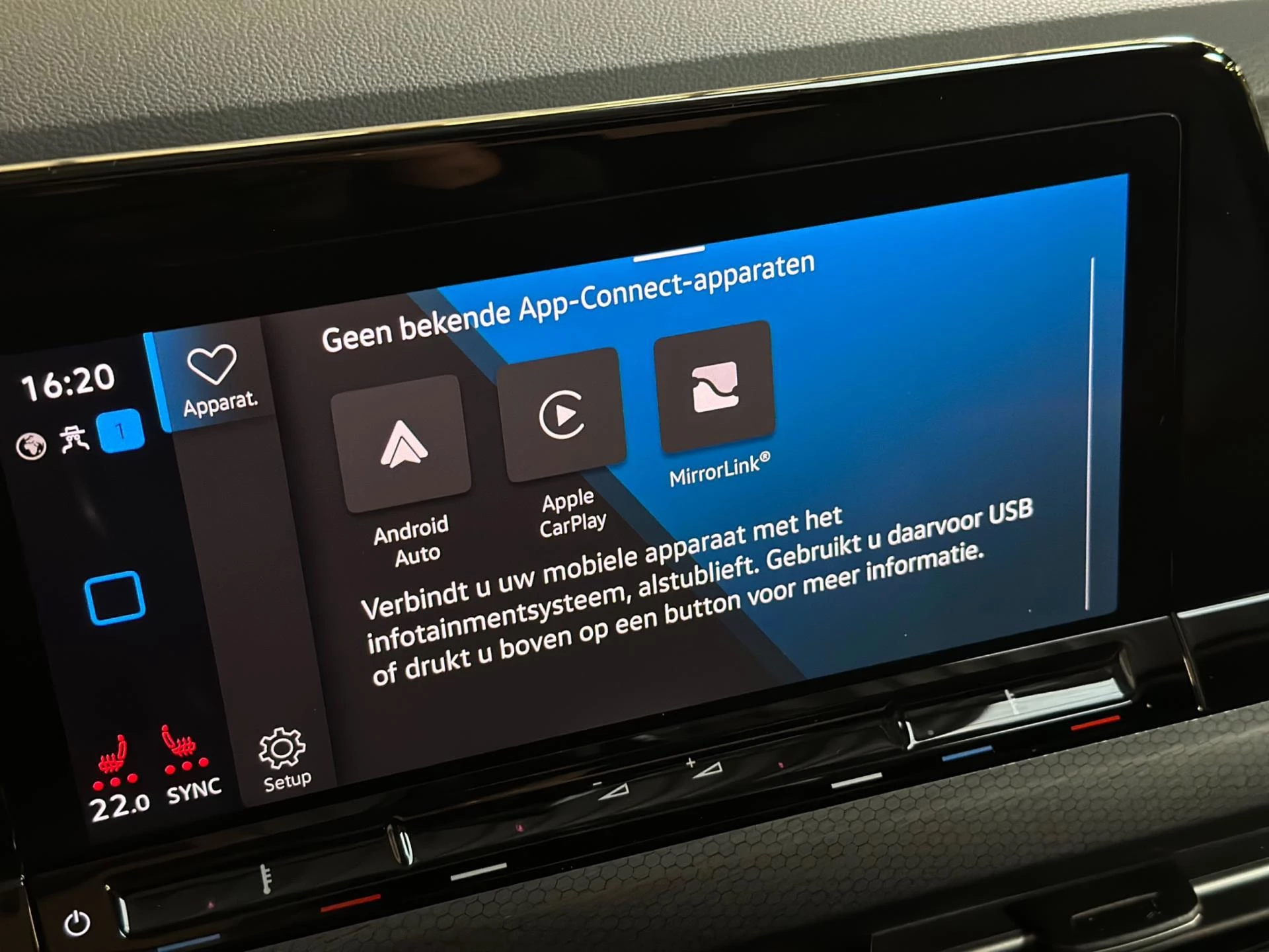 Hoofdafbeelding Volkswagen Golf