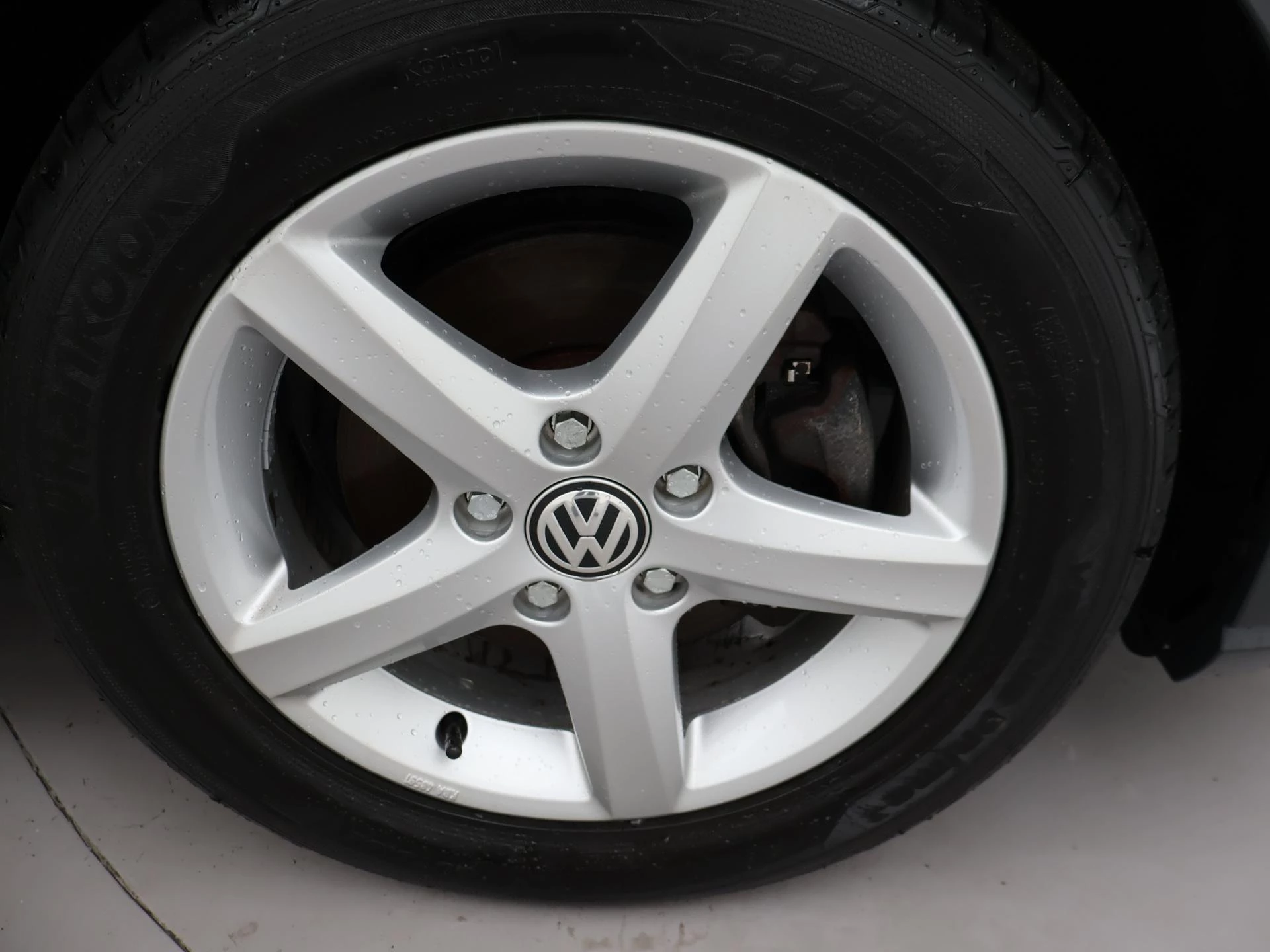 Hoofdafbeelding Volkswagen e-Golf