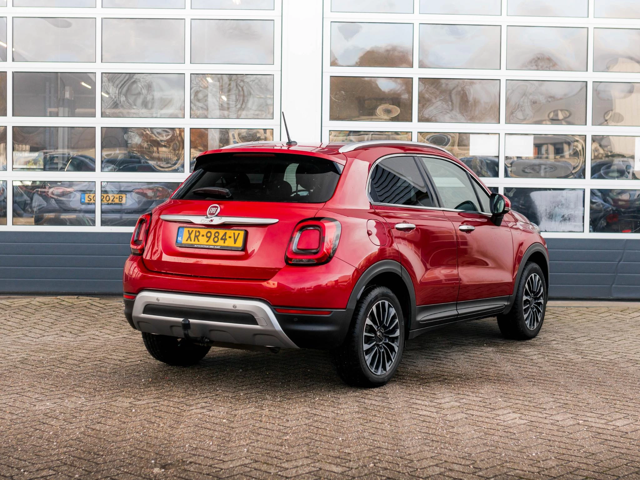 Hoofdafbeelding Fiat 500X