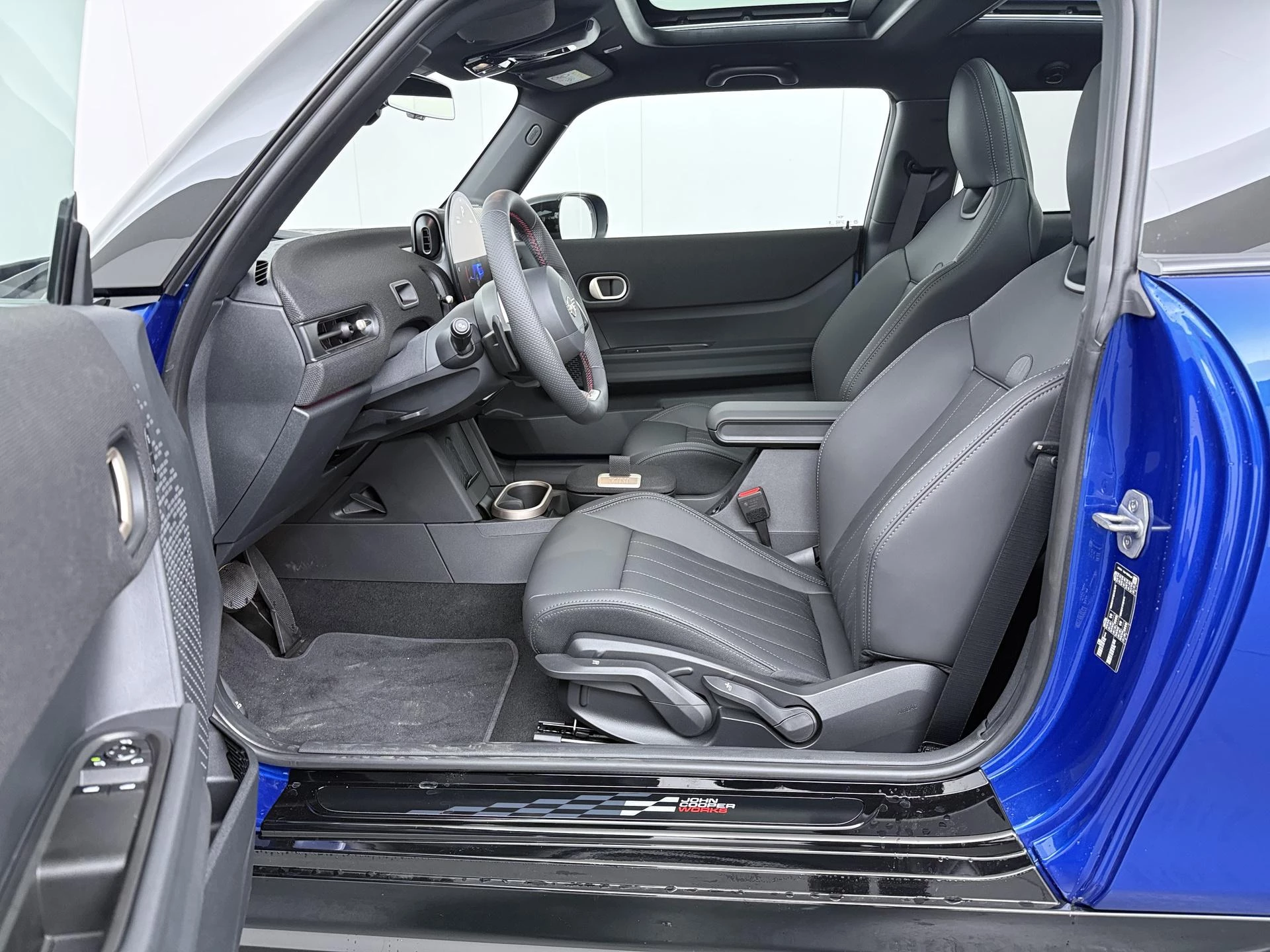 Hoofdafbeelding MINI 3-deurs