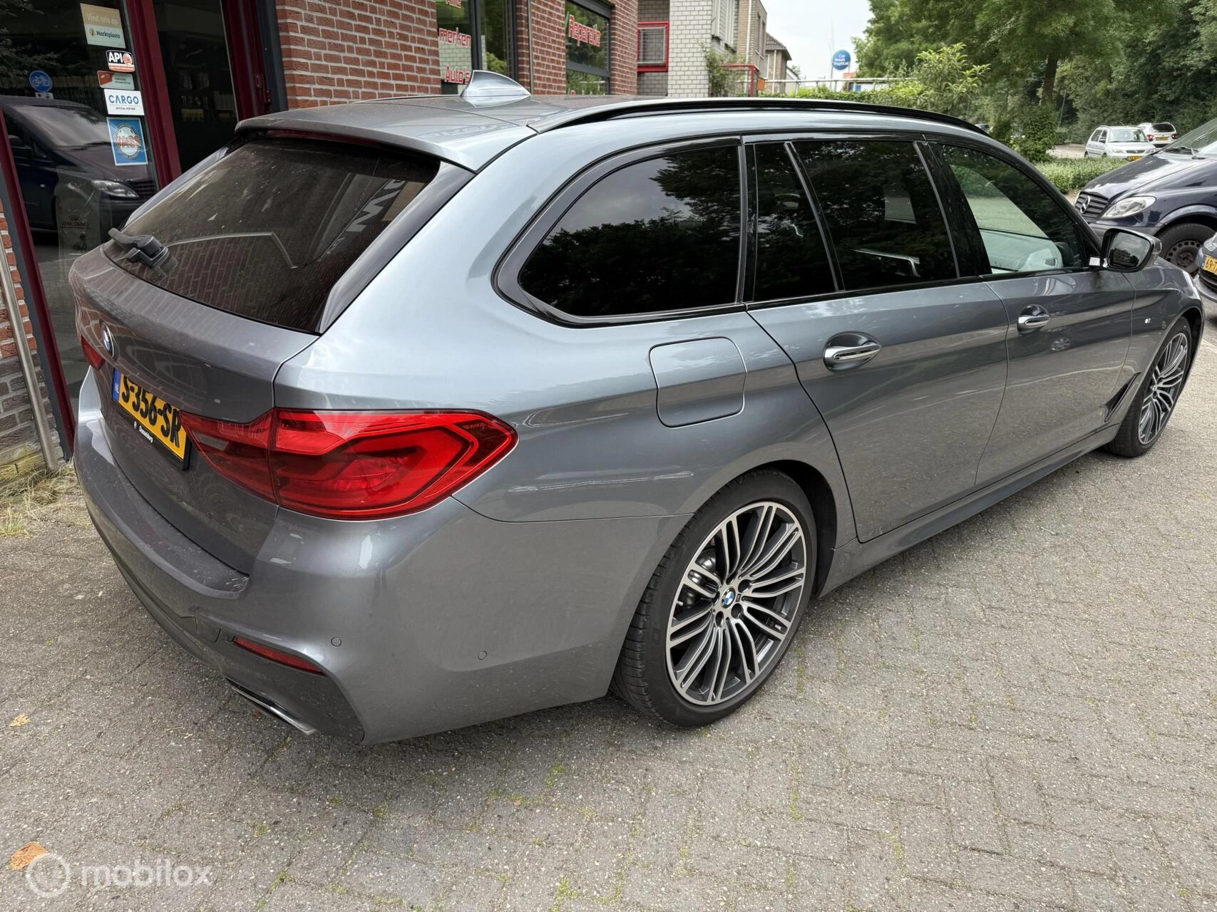 Hoofdafbeelding BMW 5 Serie