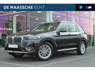 BMW X3 xDrive30e High Executive Automaat / Achteruitrijcamera / Parking Assistant /  Live Cockpit Professional  / Stoelverwarming