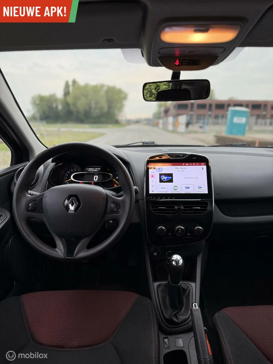 Hoofdafbeelding Renault Clio