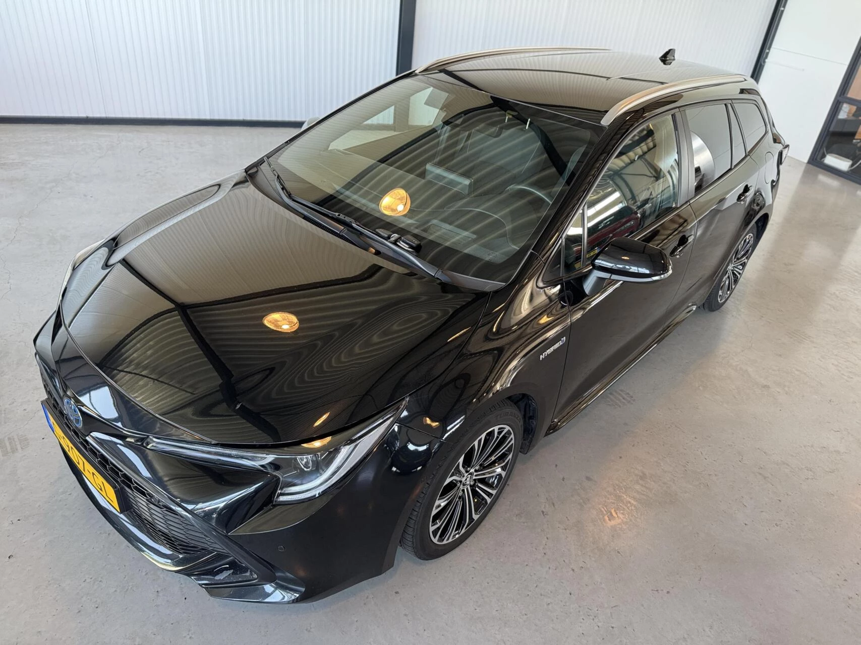 Hoofdafbeelding Toyota Corolla Touring Sports