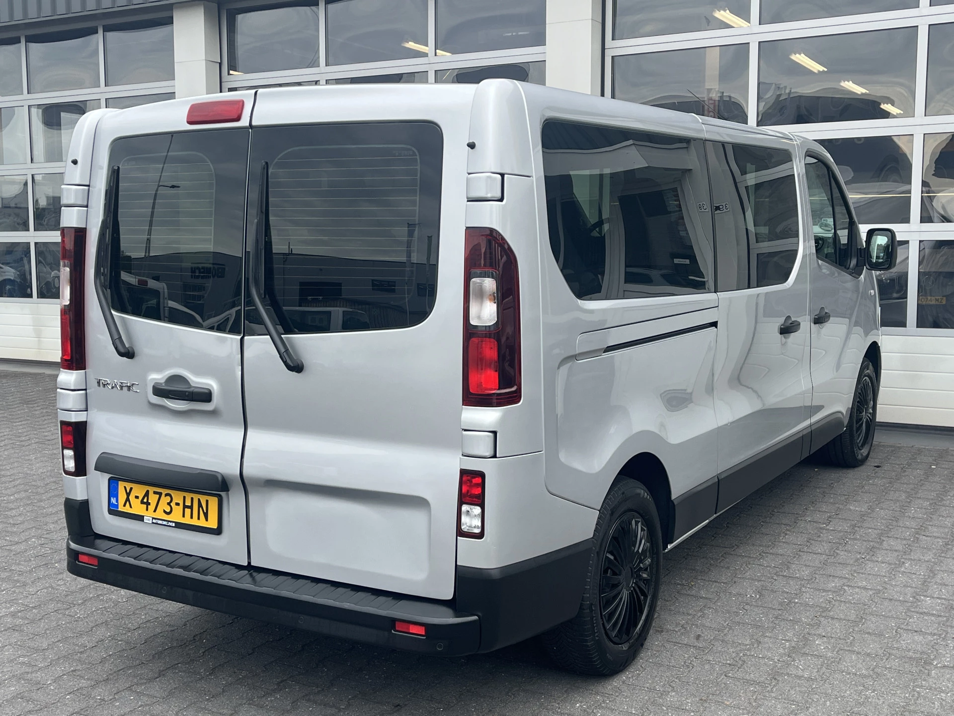 Hoofdafbeelding Renault Trafic