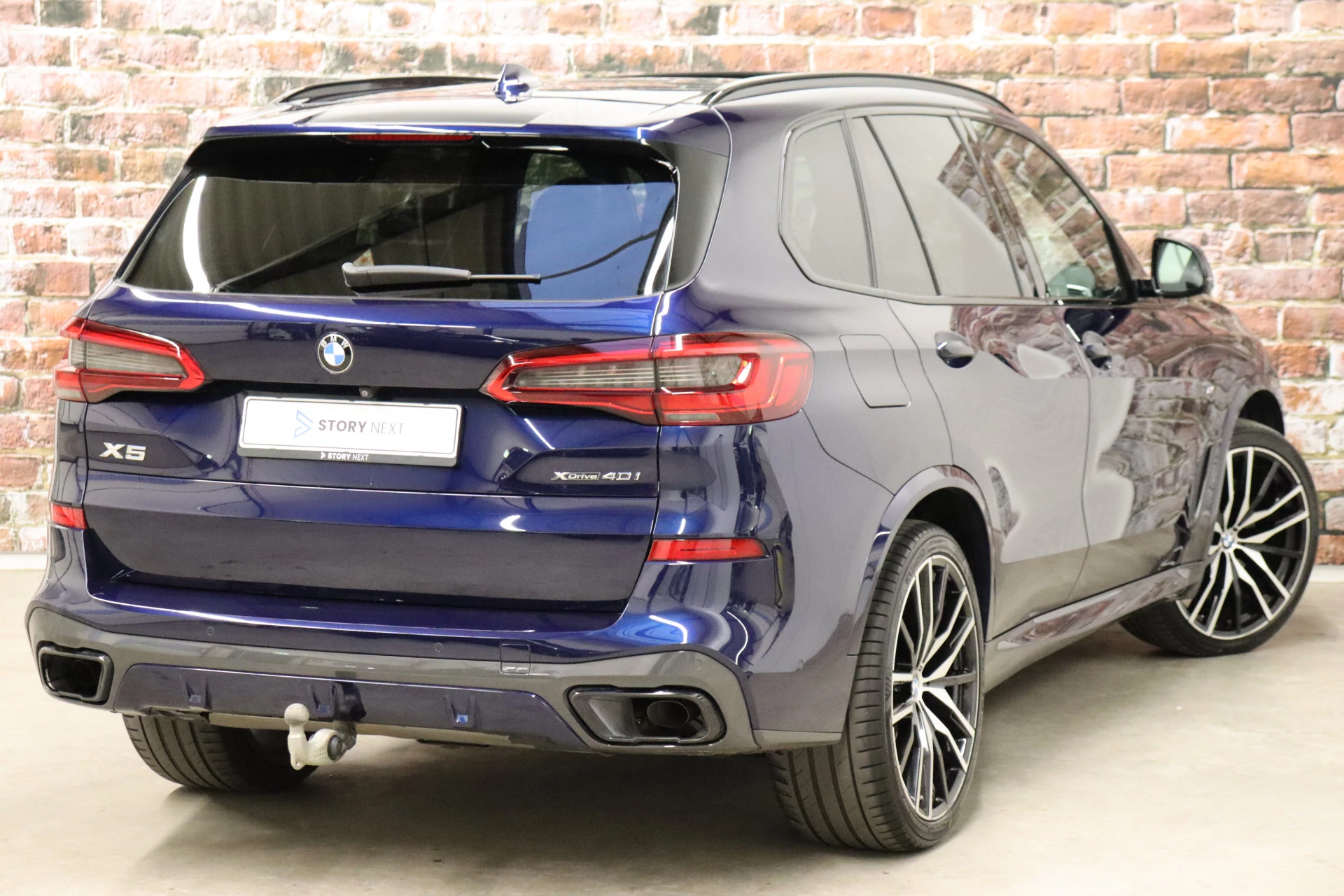 Hoofdafbeelding BMW X5