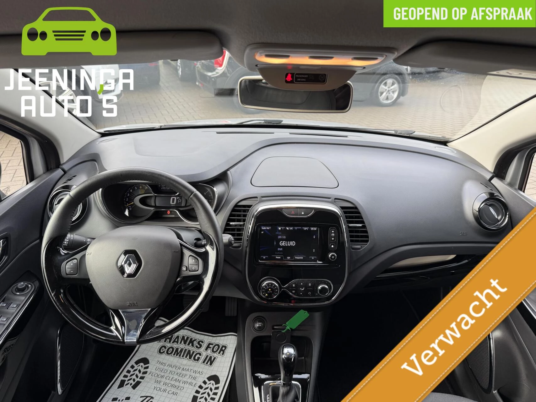 Hoofdafbeelding Renault Captur